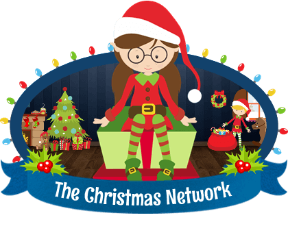 The Christmas Network Logo